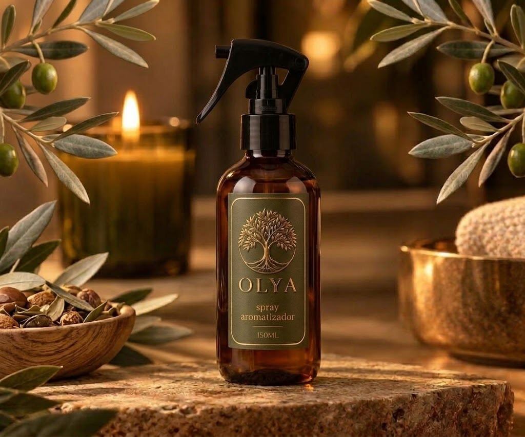 Spray aromatizador OLYA
